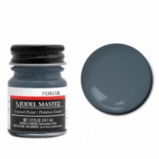 Model Master 1723  Gunship Gray  15ml