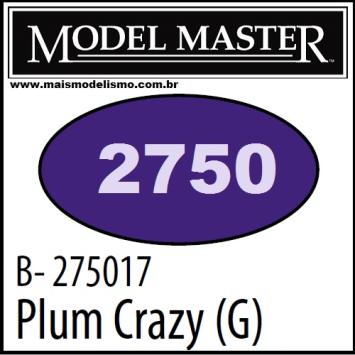 Model Master 2750 Plum Crazy - Gloss