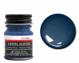 Model Master 1717 Dark Sea Blue Gloss FS15042