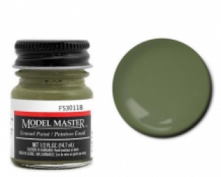 Model Master 1702  Field Drab  15ml