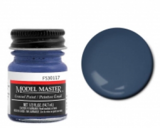 Model Master 1719 Insignia Bleu