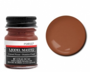 Model Master 1701  Military Brown  15ml