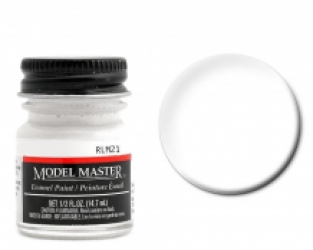 Model Master 2143 White Semi-Gloss RLM21