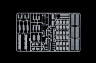 Italeri 6423 Modern Battle Accessories moderne items