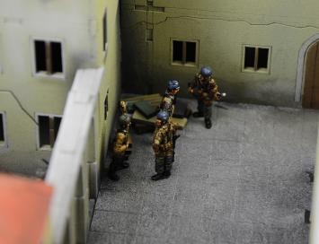 Italeri 6198 Montecassino Abbey 1944 - Breaking the Gustav Line Battle Set