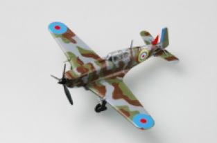 Easy Model 36328 Morane-Saulnier M.S.406 - No.2 French Flight Haiffa, September 1940