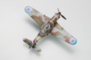 Easy Model 36328 Morane-Saulnier M.S.406 - No.2 French Flight Haiffa, September 1940