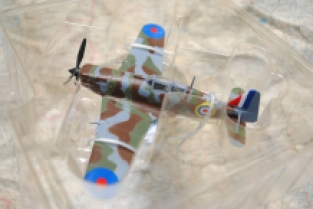 Easy Model 36328 Morane-Saulnier M.S.406 - No.2 French Flight Haiffa, September 1940