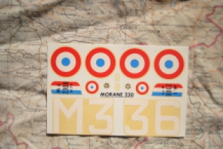 Heller L098 Morane-Saulnier MS 230 