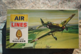 Air Lines 4902 Morane-Saulnier MS 406 