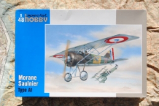 Special Hobby SH48099 Morane Saulnier Type AI