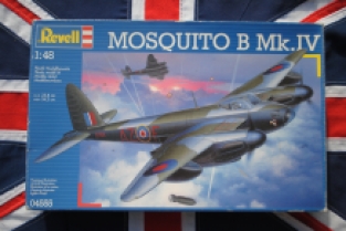 Revell 04555 MOSQUITO B Mk.IV