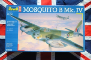 Revell 04625 Mosquito B Mk.IV