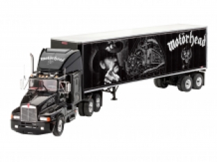 Revell 07654 Motörhead 'Tour Truck'