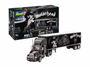 Revell 07654 Motörhead 'Tour Truck'