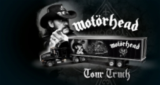 Revell 07654 Motörhead 'Tour Truck'