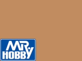 Mr. Hobby Aqueous Hobby Color H-346 Rough Sand, Flat 10ml