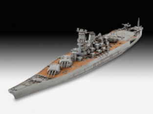 Revell 06822 MUSASHI