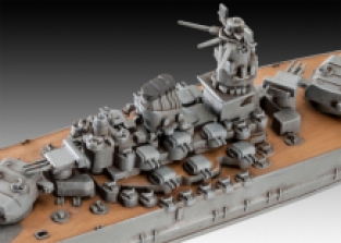 Revell 06822 MUSASHI