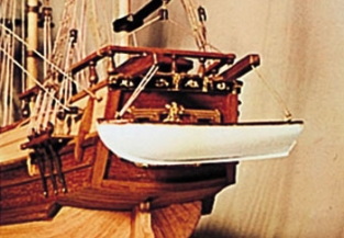 73MV20  HMS Beagle   1:64