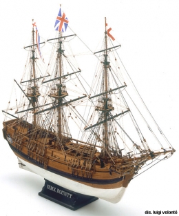 73MV39  H.M.S.Bounty   1:64