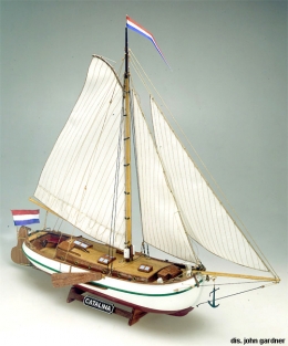 73MV51 Lemster aak (Catalina)      1:35