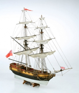 73MV81 H.M.S Vailant   1:66