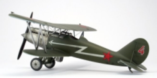 Nakotne NE2001 N. Polikarpov I-3