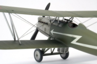 Nakotne NE2001 N. Polikarpov I-3