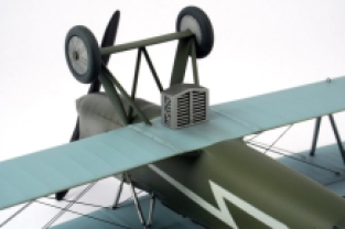 Nakotne NE2001 N. Polikarpov I-3