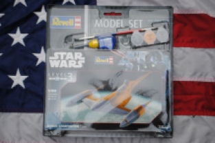 Revell 63611 NABOO STARFIGHTER