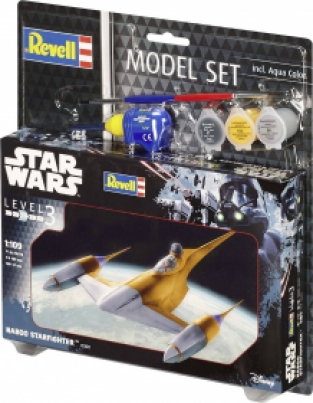 Revell 63611 NABOO STARFIGHTER