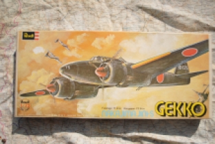 Revell H-105 Nakajima J1N1-S Gekko