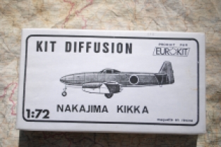 Eurokit * Nakajima J9Y Kikka
