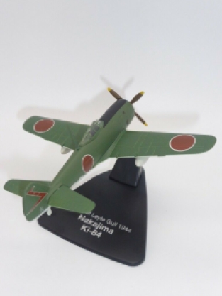 Atlas Editions 4909425 Nakajima Ki-84 Hayate/Frank