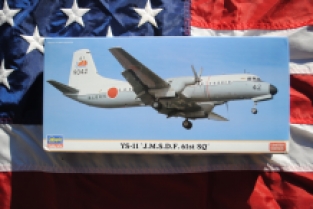 Hasegawa 10806 NAMC YS-11 'J.M.S.D.F. 61st SQ'