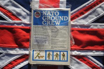 Airfix 01758-5 / S58 Nato Ground Crew