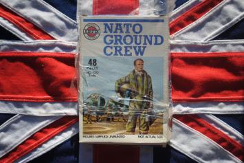 Airfix 01758-5 / S58 Nato Ground Crew