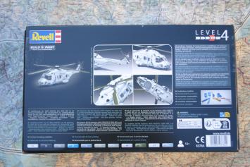 Revell 03784 NH90 NFH Navy