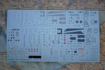 Revell 03784 NH90 NFH Navy