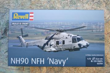 Revell 03784 NH90 NFH Navy