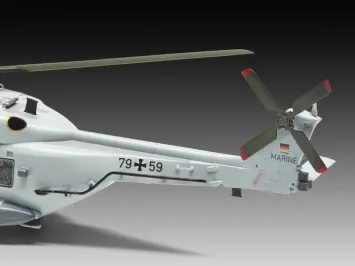 Revell 03784 NH90 NFH Navy