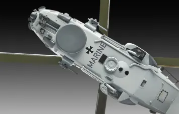 Revell 03784 NH90 NFH Navy