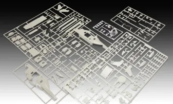 Revell 03784 NH90 NFH Navy