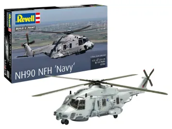 Revell 03784 NH90 NFH Navy