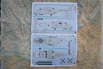 Revell 03784 NH90 NFH Navy