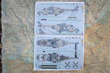 Revell 03784 NH90 NFH Navy