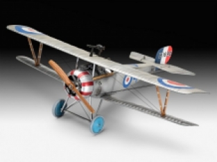 Revell 03885 NIEUPORT 17