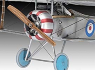 Revell 03885 NIEUPORT 17