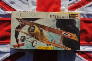 Revell H-631 NIEUPORT 17